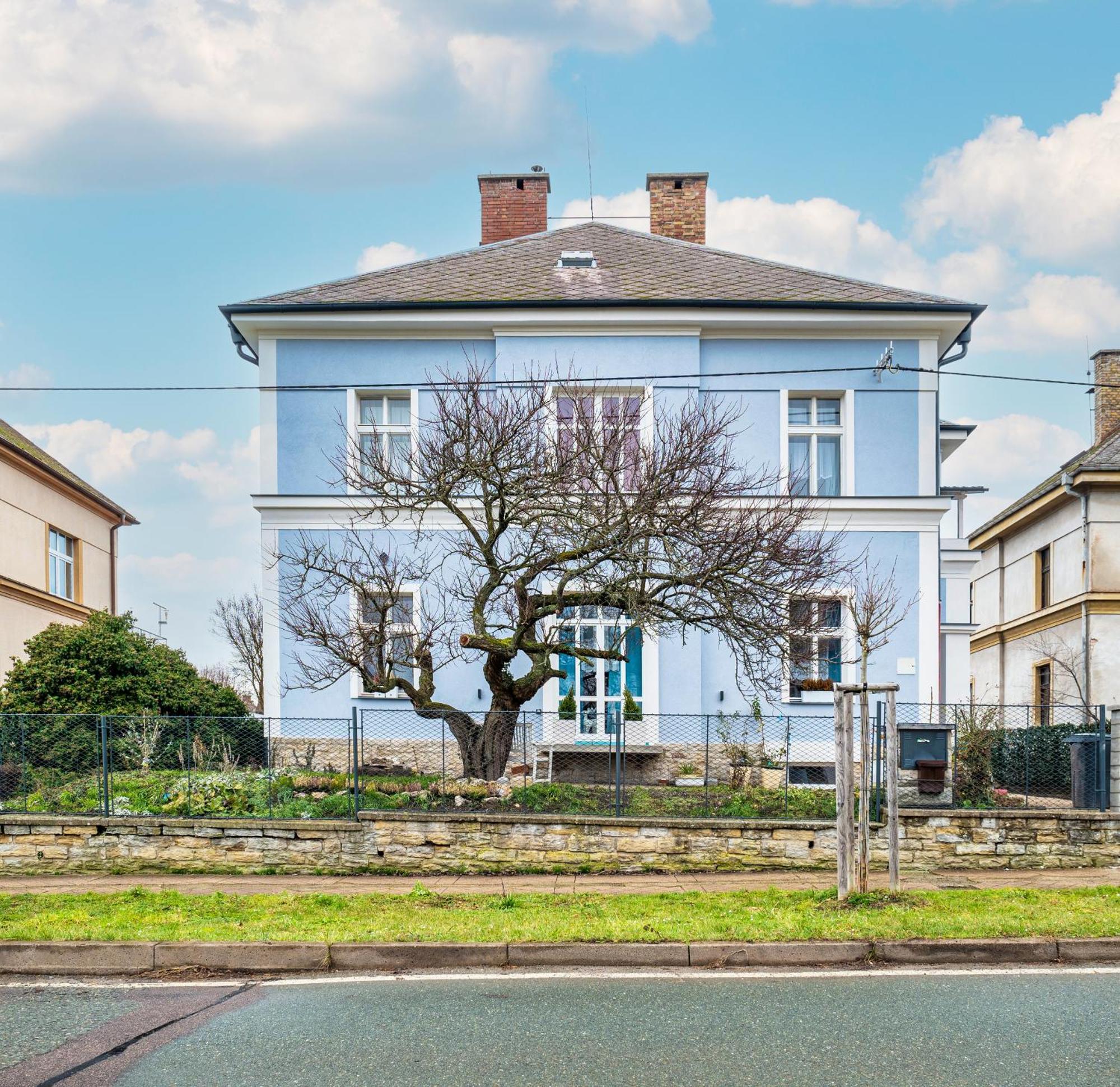 Vila Opocno Exterior photo